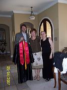 Christine UCF Graduation 000 0105